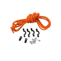 Bright Orange 142" (361 Cm) Tank Well Bungee Cord