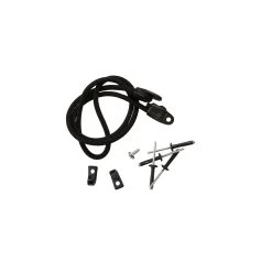 Black 36" (91.4 Cm) Tank Well Bungee Cord