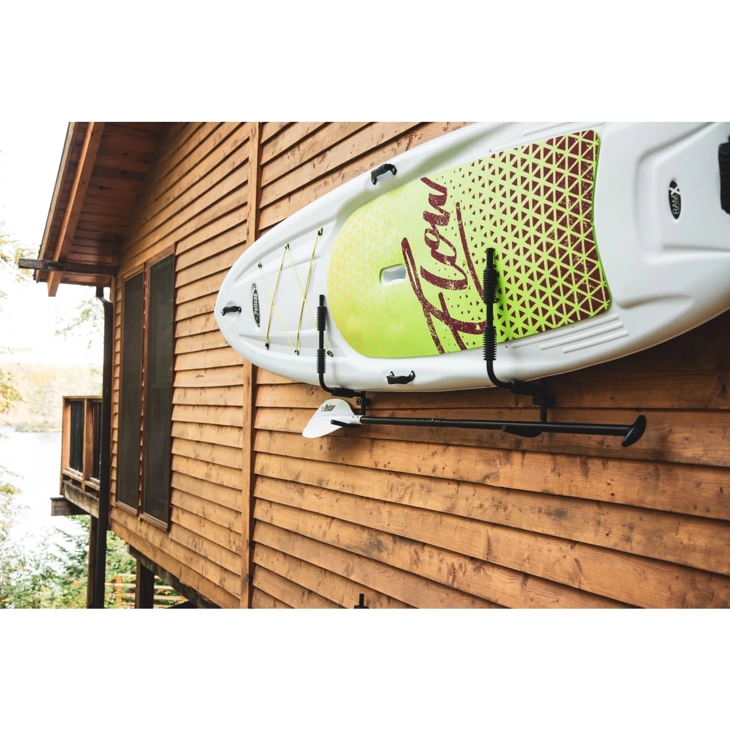 SUP Wall Rack 4 SUP Wall Rack - Image 2