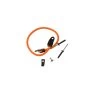 Bright Orange 17" (43 Cm) Deck Bungee Cord -Pelican Sport Store 37b9900322759b76559a16fb28ee524c19f3b45d