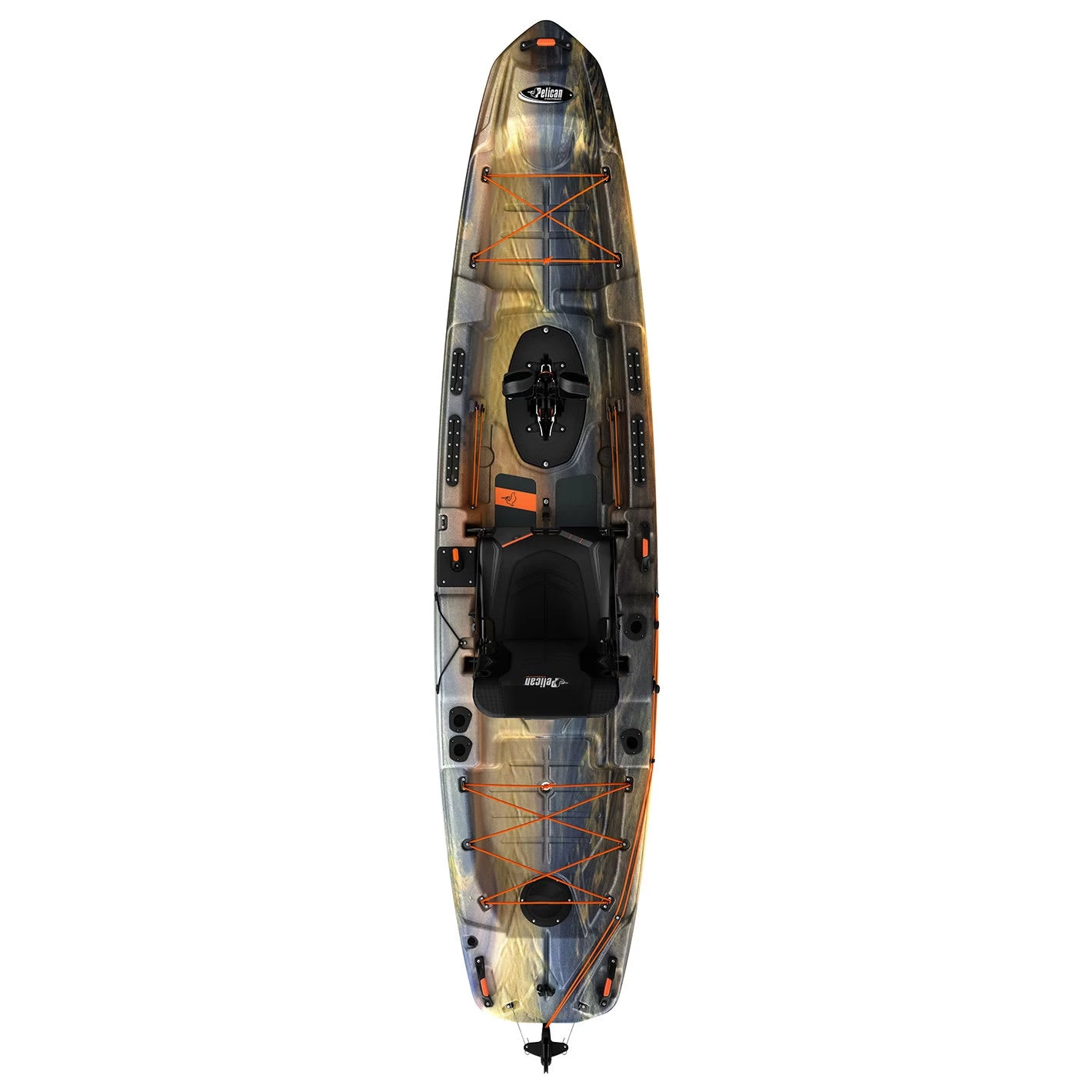 The Catch 130 HYDRYVE II Fishing Kayak 4 The Catch 130 HYDRYVE II Fishing Kayak - Image 2