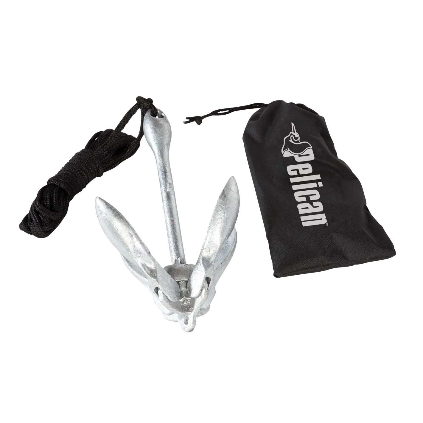 3 Lb Folding Anchor 2 3 Lb Folding Anchor