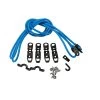 Electric Blue 90" (229 Cm) Tank Well Bungee Cord -Pelican Sport Store 873fcf88f5c66dd8473ebae1fe07d7e85efedc14