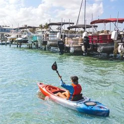 Liberty 9.5 Recreational Kayak -Pelican Sport Store 9130021077 LS2