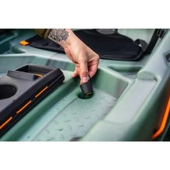 Scupper Plugs For Kayak. Pack Of 4. Small -Pelican Sport Store 95e6364a3d7834b8d0a73ba51226d337cd4170f3