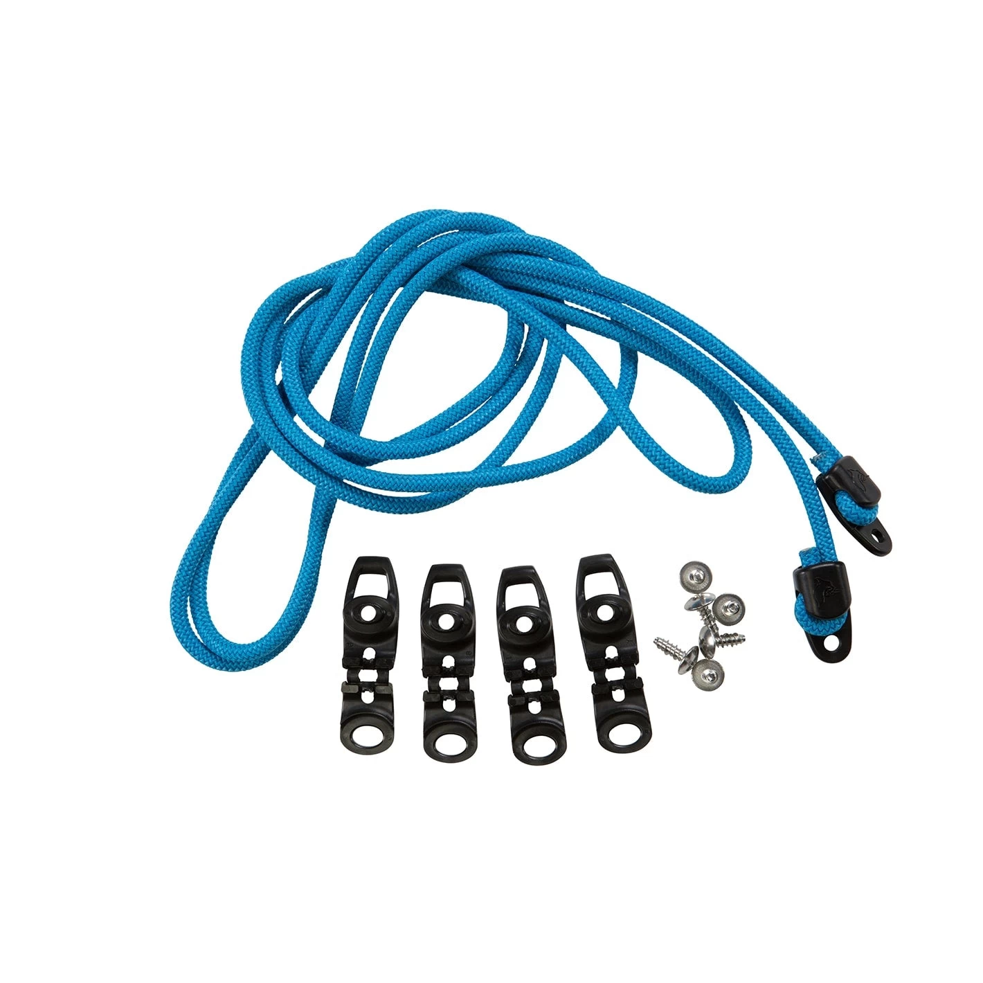 Electric Blue 98" (248.9 Cm) Tank Well Bungee Cord 3 Electric Blue 98" (248.9 Cm) Tank Well Bungee Cord