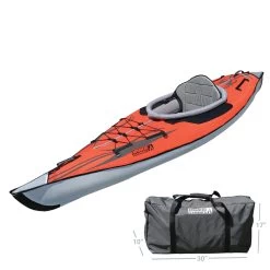 Pelican Sport Advanced Elements Inflatable ADVANCEDFRAME® Kayak