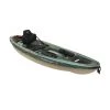 Pelican Sport Challenger 100X ANGLER Fishing Kayak -Pelican Sport Store CHALLENGER 100X ANGLER fishing kayak MBF10P203 Grey PELICAN product image 1