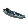 Pelican Sport Challenger 100X Angler Fishing Kayak -Pelican Sport Store Challenger 100X Angler fishing kayak MBF10P303 Green PELICAN product image 1