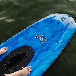 Pelican Sport Getaway 110 HDII Recreational Pedal Kayak 15 Pelican Sport Getaway 110 HDII Recreational Pedal Kayak -Pelican Sport Store CopiedeKayak MHP10P101 GETAWAY Front LS