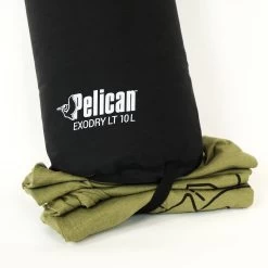 Exodry LT Dry Bag -Pelican Sport Store ExodryLTBlackDryBagFeatureImage PelicanAccessories