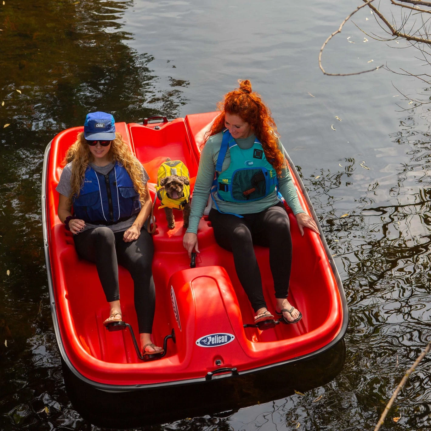 Monaco Pedal Boat 4 Monaco Pedal Boat - Image 2