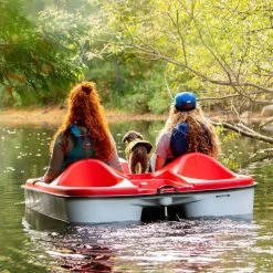 Monaco Pedal Boat 17 Monaco Pedal Boat -Pelican Sport Store HHA25P101 LS2