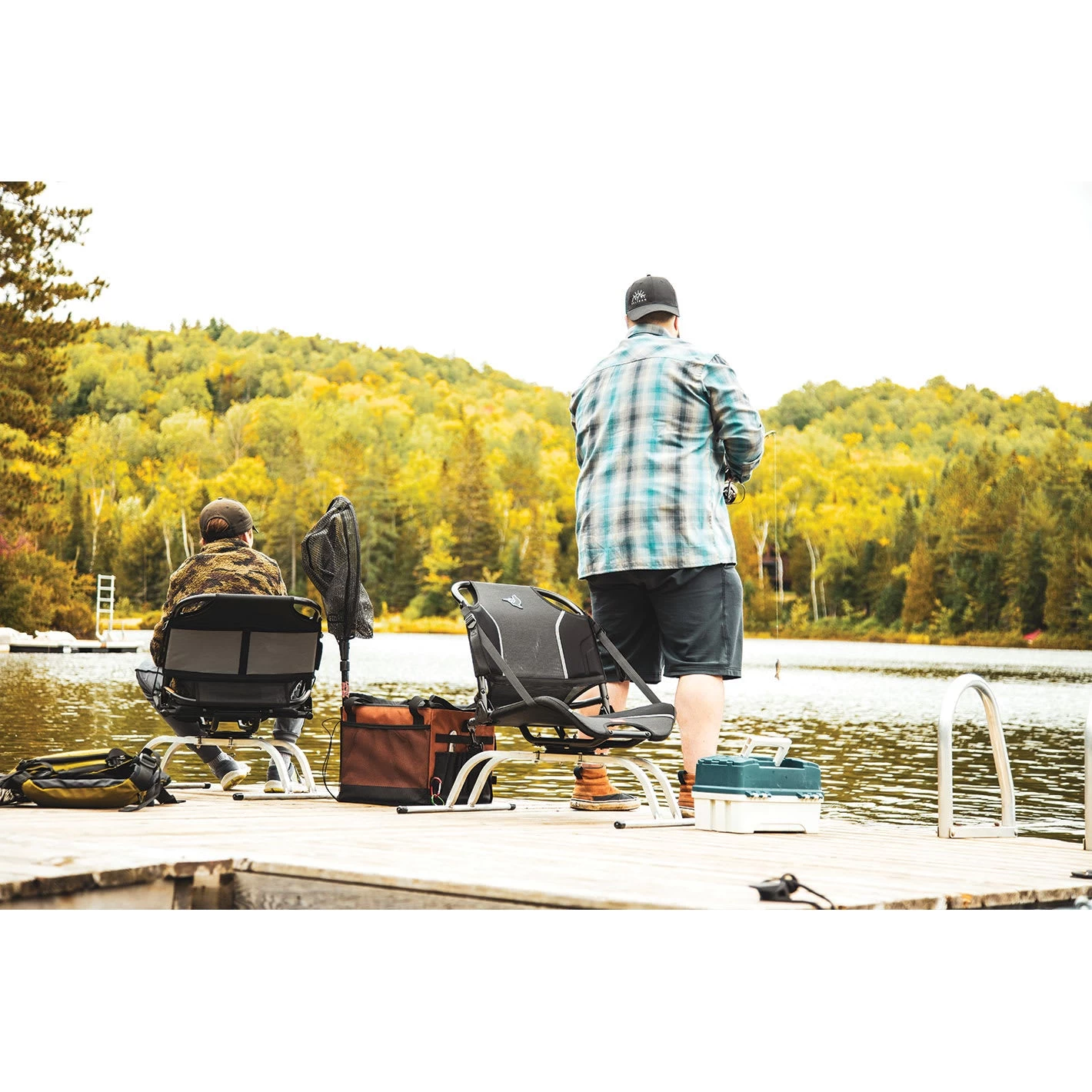 Pelican Sport ERGO360 SWIVEL BOAT SEAT 6 Pelican Sport ERGO360 SWIVEL BOAT SEAT - Image 4