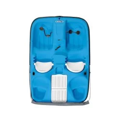 New Products -Pelican Sport Store Monaco DLX Angler Pedal Boat HHA25P203 00 Blue PELICAN product image 2