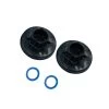 Pedal Boat Wheel Bushings In Black - Pack Of 2 -Pelican Sport Store PS0130 ISO