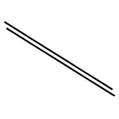 Pelican Sport 15' (4.6 M) Protective Gunnel Sleeve For 15'5" Canoe