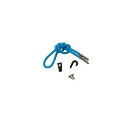 Pelican Sport Electric Blue 20" (51 Cm) Paddle Tie-Down With Hook