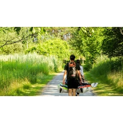 Bright Orange 14" (35.6 Cm) Kayak Carrying Handles -Pelican Sport Store PS1609 LS2