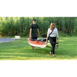 Bright Orange 14" (35.6 Cm) Kayak Carrying Handles -Pelican Sport Store PS1609 LS3