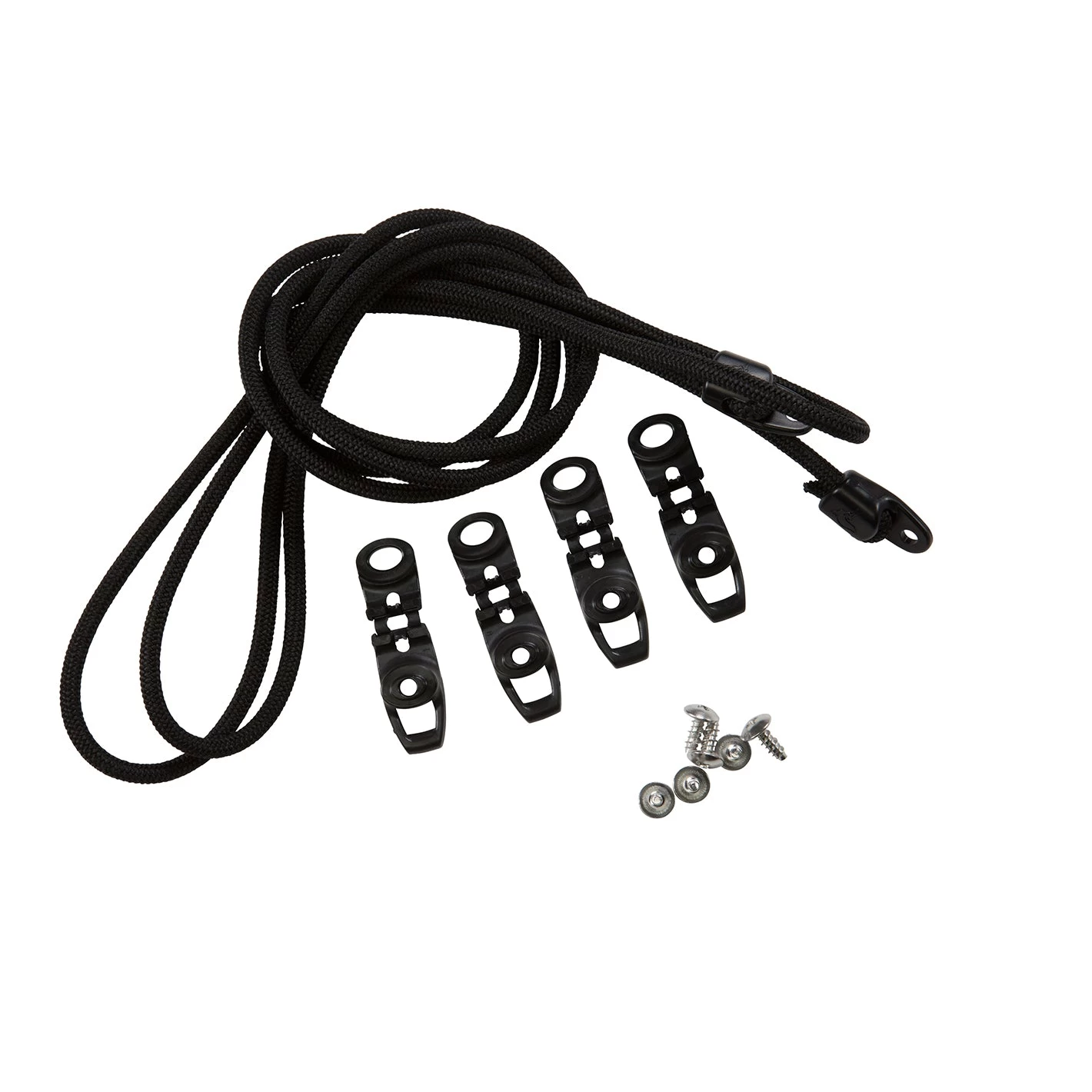 Pelican Sport Black 98" (248.9cm) Tank Well Bungee Cord 3 Pelican Sport Black 98" (248.9cm) Tank Well Bungee Cord