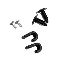 Mesh Luggage Carrier Black -Pelican Sport Store PS1831 FEAT2