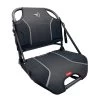 Pelican Sport Folding Seat With Ergo360 Cushion - Black