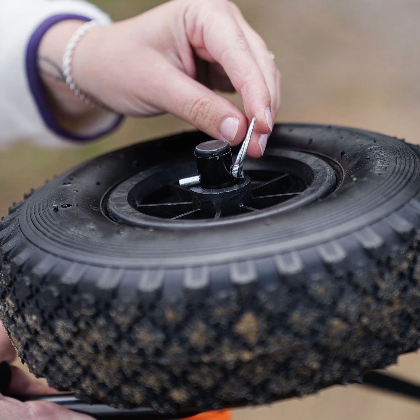Pelican Sport SUP, Canoe And Kayak Transport Cart 6 Pelican Sport SUP, Canoe And Kayak Transport Cart - Image 4