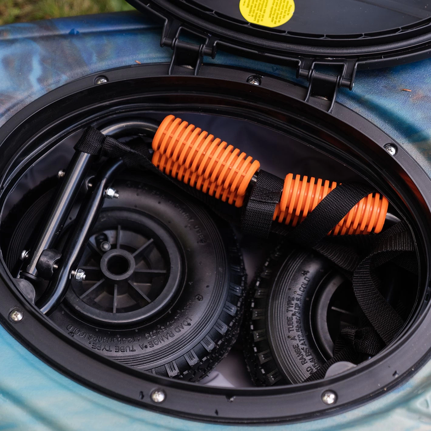 Pelican Sport SUP, Canoe And Kayak Transport Cart 5 Pelican Sport SUP, Canoe And Kayak Transport Cart - Image 3