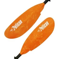 Pelican Sport Poseidon Kayak Paddle 230 Cm (90.5") -Pelican Sport Store Poseidon recreational kayak paddle 230 cm 90.5 Orange