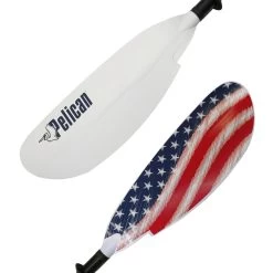 Pelican Sport Poseidon Kayak Paddle 230 Cm (90.5") -Pelican Sport Store Poseidon recreational kayak paddle 230 cm 90.5 USA