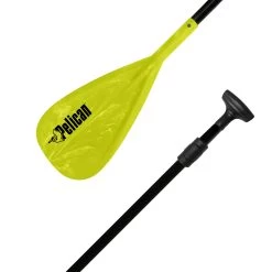 Pelican Sport Vortex Sup Paddle 180-220 Cm (70"-87") -Pelican Sport Store Vortex recreational SUP paddle 180 220 cm 70 87 Lime