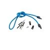 Electric Blue 36" (91.4 Cm) Tank Well Bungee Cord -Pelican Sport Store b08d1e762b87c1e9e60107e12ce319d90e53122d
