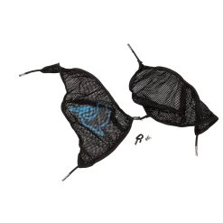 Electric Blue Long Mesh Deck Cover