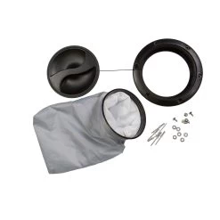 8" (20 Cm) Day Hatch With Storage Bag