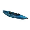 Pelican Sport Mission 100 Kayak With Paddle -Pelican Sport Store mission 20100 20kayak 20with 20paddle KAP10P100 Blue PELICAN product image 1